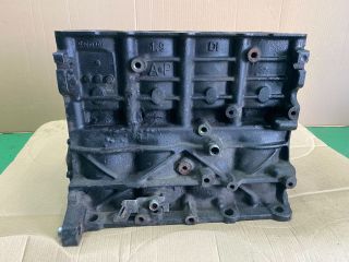 bontott VW GOLF IV Motorblokk (Fűzött)