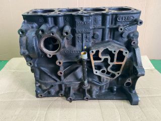 bontott VW GOLF IV Motorblokk (Fűzött)