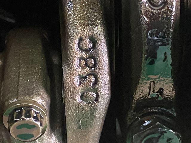 bontott VW GOLF IV Motorblokk (Fűzött)