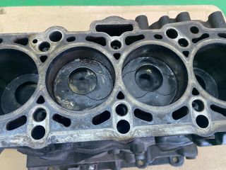 bontott VW GOLF IV Motorblokk (Fűzött)