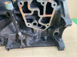 bontott VW GOLF IV Motorblokk (Fűzött)