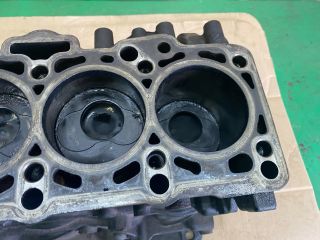 bontott VW GOLF IV Motorblokk (Fűzött)