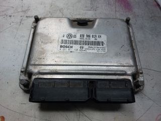 bontott VW GOLF IV Motorvezérlő