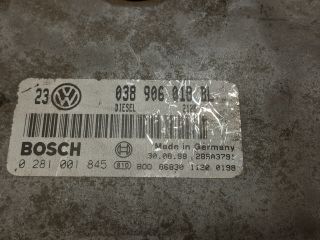 bontott VW GOLF IV Motorvezérlő