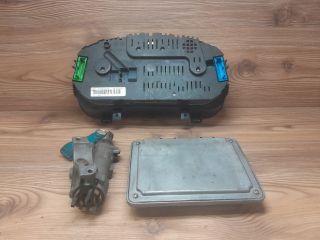 bontott VW GOLF IV Motorvezérlő