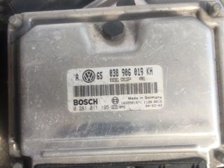 bontott VW GOLF IV Motorvezérlő
