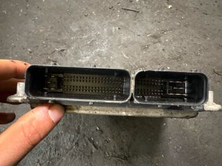 bontott VW GOLF IV Motorvezérlő