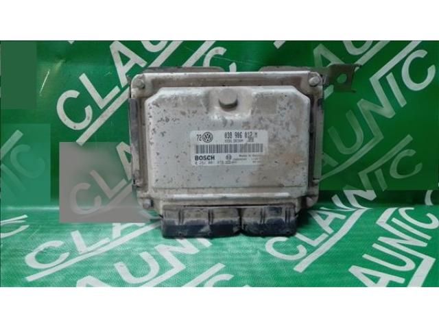 bontott VW GOLF IV Motorvezérlő