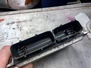 bontott VW GOLF IV Motorvezérlő