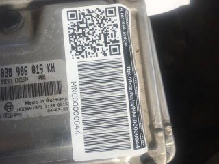 bontott VW GOLF IV Motorvezérlő