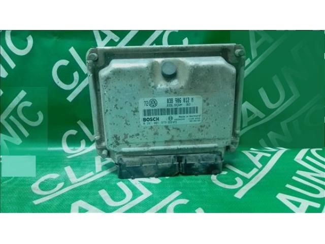 bontott VW GOLF IV Motorvezérlő