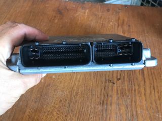 bontott VW GOLF IV Motorvezérlő