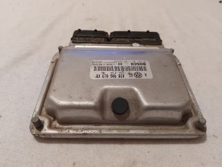 bontott VW GOLF IV Motorvezérlő