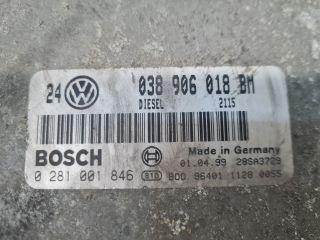 bontott VW GOLF IV Motorvezérlő