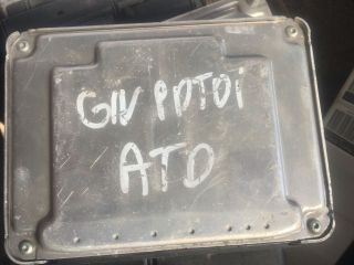 bontott VW GOLF IV Motorvezérlő