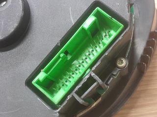 bontott VW GOLF IV Motorvezérlő