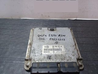 bontott VW GOLF IV Motorvezérlő