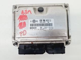 bontott VW GOLF IV Motorvezérlő