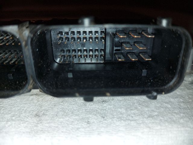 bontott VW GOLF IV Motorvezérlő