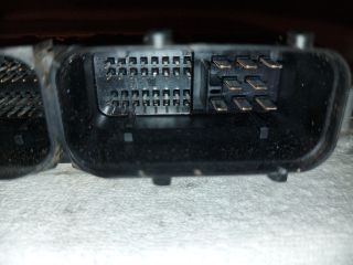 bontott VW GOLF IV Motorvezérlő