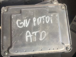 bontott VW GOLF IV Motorvezérlő