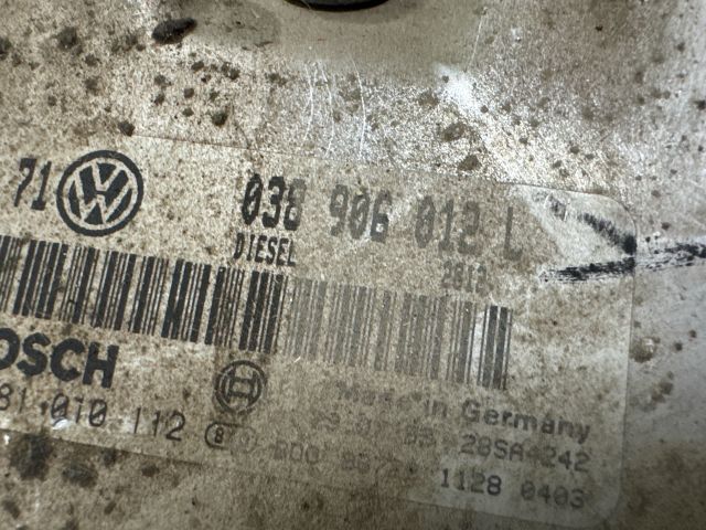 bontott VW GOLF IV Motorvezérlő