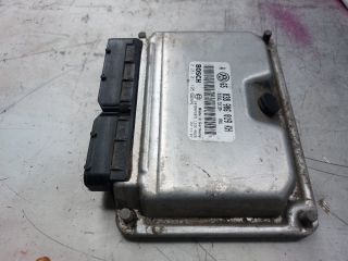 bontott VW GOLF IV Motorvezérlő