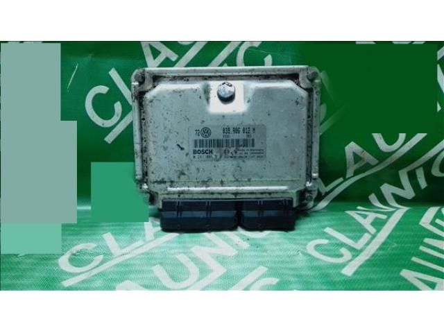 bontott VW GOLF IV Motorvezérlő