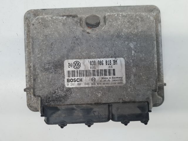 bontott VW GOLF IV Motorvezérlő