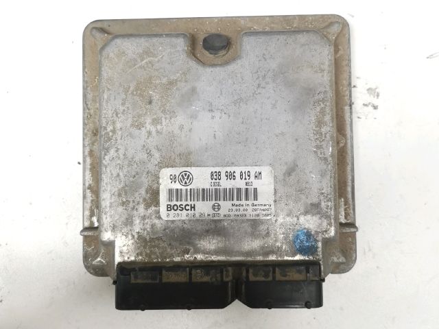 bontott VW GOLF IV Motorvezérlő