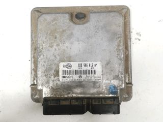 bontott VW GOLF IV Motorvezérlő