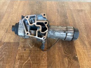 bontott VW GOLF IV Olajszűrő Ház