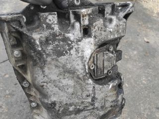 bontott VW GOLF IV Olajteknő