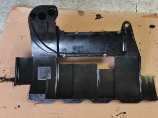 bontott VW GOLF IV Olajteknő