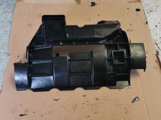 bontott VW GOLF IV Olajteknő