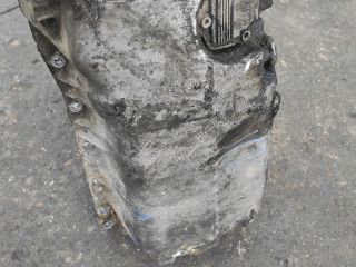 bontott VW GOLF IV Olajteknő