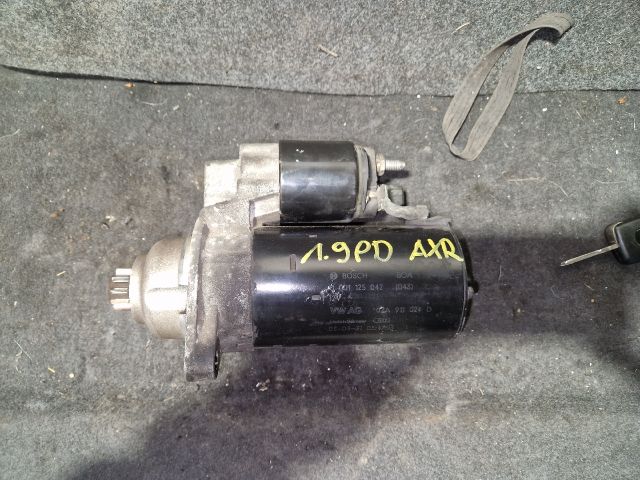 bontott VW GOLF IV Önindító