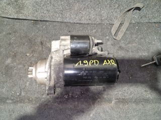 bontott VW GOLF IV Önindító