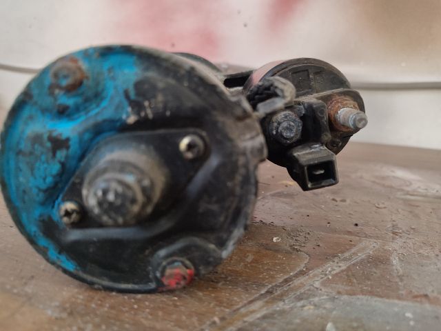 bontott VW GOLF IV Önindító