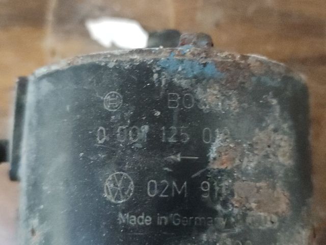 bontott VW GOLF IV Önindító