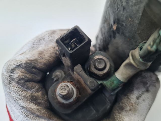 bontott VW GOLF IV Önindító