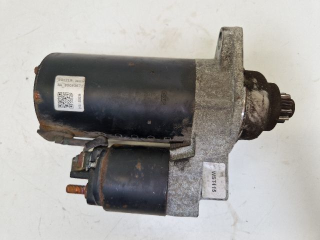 bontott VW GOLF IV Önindító