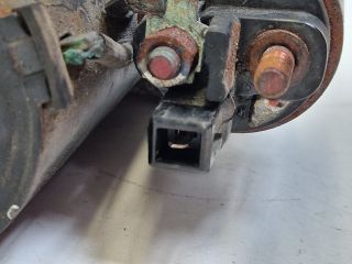 bontott VW GOLF IV Önindító