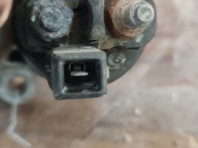 bontott VW GOLF IV Önindító