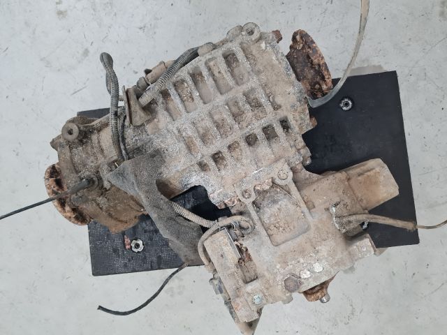 bontott VW GOLF IV Osztómű