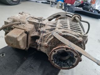 bontott VW GOLF IV Osztómű