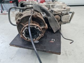 bontott VW GOLF IV Osztómű