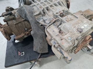 bontott VW GOLF IV Osztómű