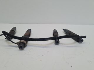 bontott VW GOLF IV Porlasztó Sor / Híd