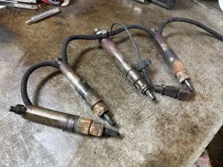 bontott VW GOLF IV Porlasztó Sor / Híd